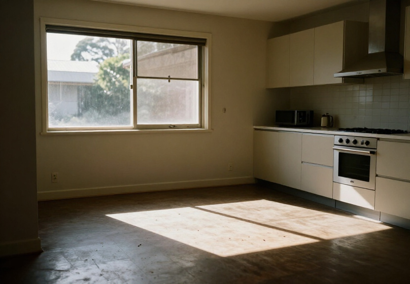 Clean, pest-free garage in Quakers Hill after treatment