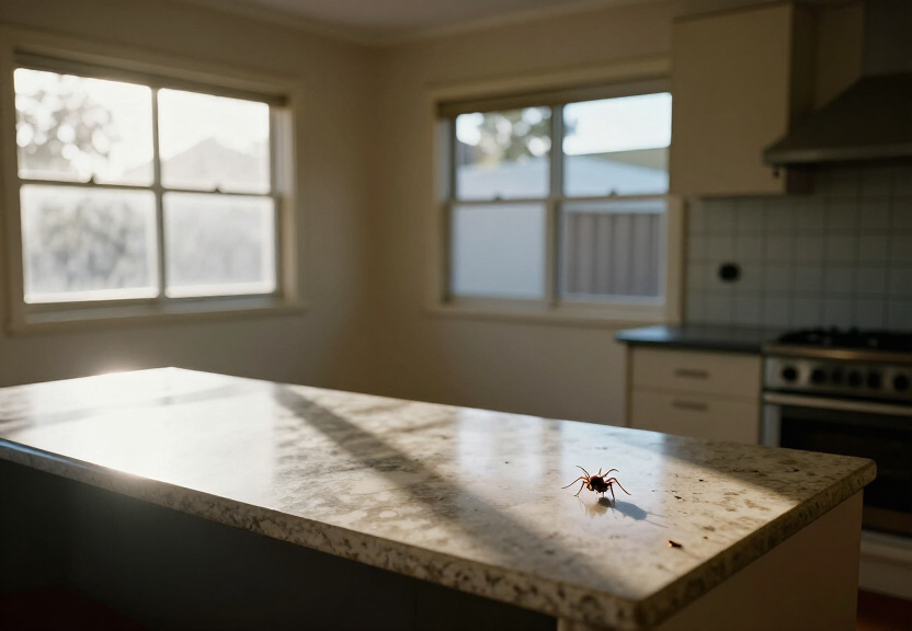 Wasp nest near a Quakers Hill home before removal